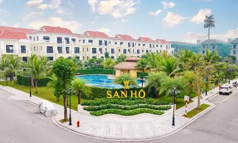 Lợi nhuận tối thiểu 16%/năm, nhà thấp tầng Vinhomes hút mạnh dòng tiền cuối năm