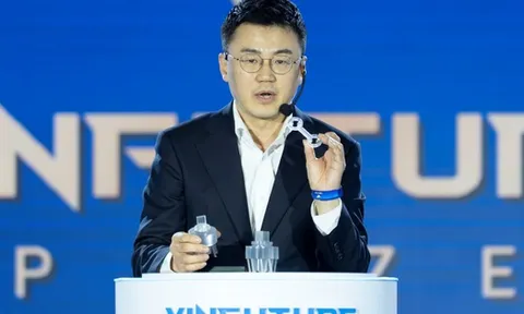 Bốn công nghệ mở đường cho tương lai gây chú ý tại Tuần lễ VinFuture 2025
