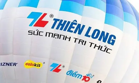 Thiên Long (HOSE: TLG) chi mạnh tay cho tiếp thị, lợi nhuận quý 3 giảm 17% nhưng vẫn chia cổ tức 20% bằng cổ phiếu và tiền mặt