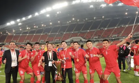 Hà Nội FC – 20 năm bền bỉ kiến tạo thế hệ kế thừa cho bóng đá Việt Nam