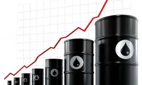 Giá dầu thế giới tăng nhẹ trên 1%
