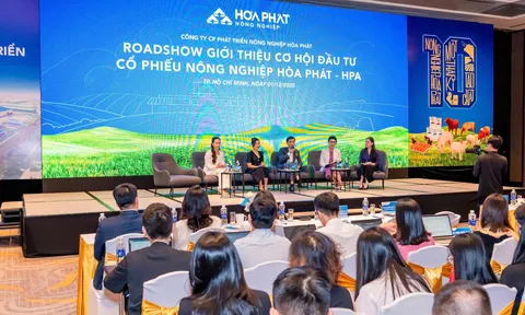 Nông nghiệp Hòa Phát (HPA): Biên lợi nhuận ròng vượt trội, cam kết chi trả cổ tức tiền mặt sau IPO