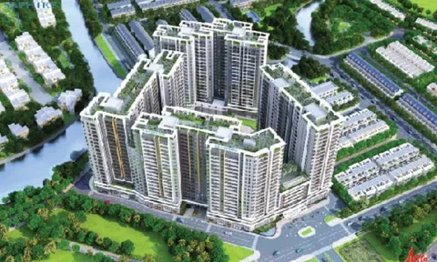 Muốn làm khu đô thị 2.800 tỷ tại Nghệ An, tiềm lực Arita thế nào?