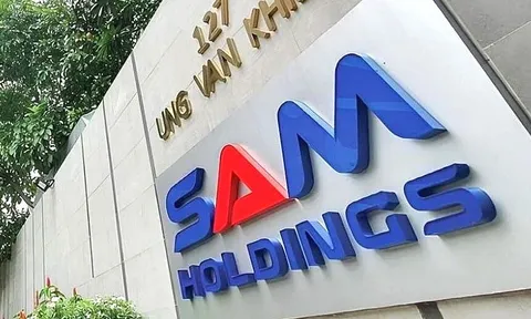 Tham vọng loạt dự án lớn tại Quảng Trị, 'sức khỏe' SAM Holdings ra sao?