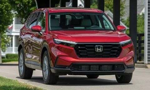 Hơn 500.000 ôtô Honda và Acura bị điều tra lỗi vô-lăng