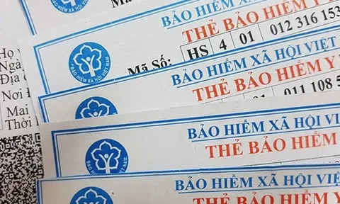 Chính thức sửa đổi mã đối tượng trên BHYT