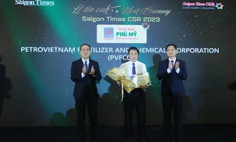 PVFCCo - Một doanh nghiệp vì cộng đồng