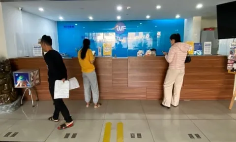 Bệnh viện Việt - Bỉ ngang nhiên hoạt động dù bị đình chỉ