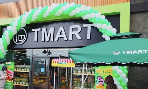 Chuỗi 62 siêu thị của T-Mart đang kinh doanh ra sao?