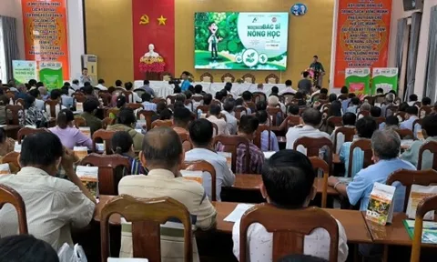 Phú Mỹ: Đồng hành thiết thực cùng bà con nông dân qua chương trình “Bác sĩ nông học”