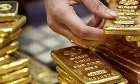 Giá vàng hôm nay ngày 5/12/2022: Vàng trong nước hồi phục lại mốc 67 triệu đồng/lượng