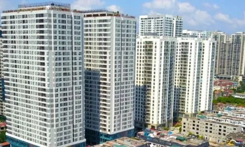 Căn hộ chung cư tăng giá, người mua ngày càng khó tiếp cận