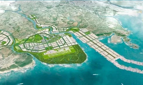 Thành lập Khu kinh tế ven biển phía Nam Hải Phòng