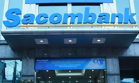 Cổ đông lớn nhất của Sacombank là ai?