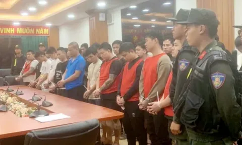 500 người Việt sập bẫy lừa đảo giả mạo dự án của Vingroup, Doji