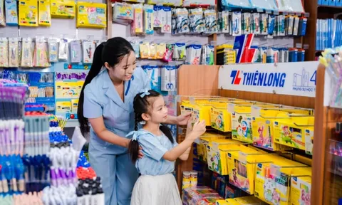 Chủ thương hiệu văn phòng phẩm Campus muốn thâu tóm 'vua bút bi' Thiên Long