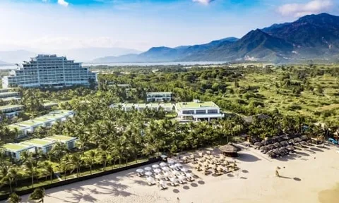 Đón năm mới tại resort 5 sao với kỳ nghỉ trọn gói giá ưu đãi