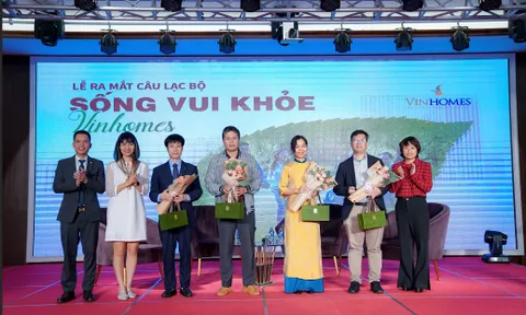 Vinhomes công bố chiến lược nâng tầm chuẩn sống cho cư dân