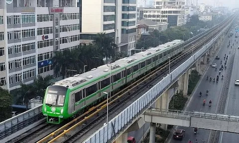 Tp.HCM: Lập tổ chuyên gia xây dựng đường sắt đô thị