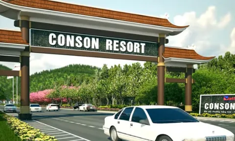 Hải Dương: Đề nghị thu hồi 63,5ha đất Khu đô thị Côn Sơn Resort