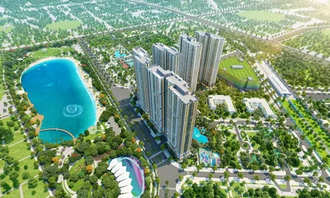 “Săn” quỹ căn hộ cuối cùng, nhận quà tặng “khủng” tại Imperia Smart City