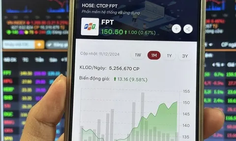 Vừa cảnh báo bong bóng công nghệ, PYN Elite Fund 'quay xe' gom mạnh cổ phiếu FPT