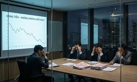 Hàng loạt doanh nghiệp bất động sản bị xử phạt cuối năm khi áp lực dòng tiền tăng cao