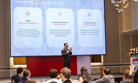 Giải pháp nào cho doanh nghiệp đón xu hướng dịch chuyển chuỗi cung ứng toàn cầu