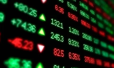 VN-Index tăng 12 điểm phiên đầu tuần