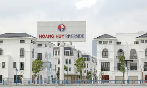 Vi phạm chứng khoán, Hoàng Huy Group bị phạt gần 300 triệu đồng