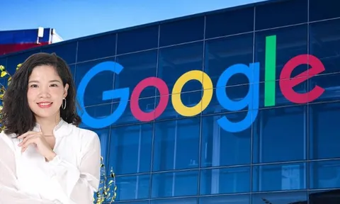 Nữ doanh nhân 8x giữ chức Tổng Giám đốc Google Việt Nam