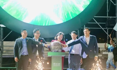 Nam A Bank đồng hành phát triển ngành công nghiệp du lịch Golf Việt Nam