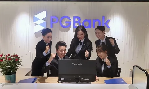 PGBank có tân tổng giám đốc