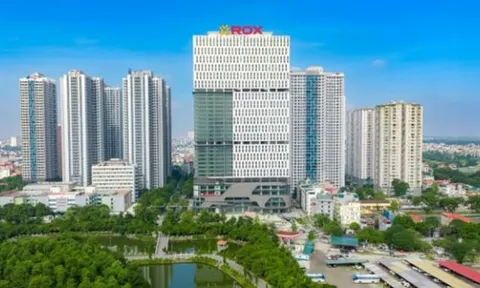 Trục giá trị vàng của mô hình Smart Asset tại ROX Tower Goldmark City