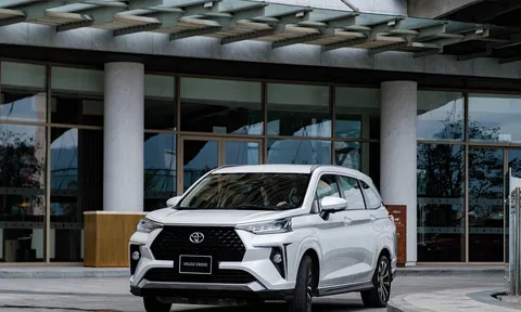 Bảng giá Toyota cập nhật mới nhất tháng 12/2025