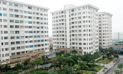 Bộ Xây dựng đề xuất bỏ quy định phải dành 20% quỹ đất xây nhà ở xã hội