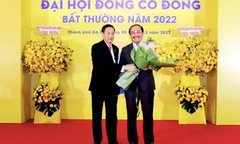 Chân dung tân Chủ tịch HĐQT Nam Á Bank