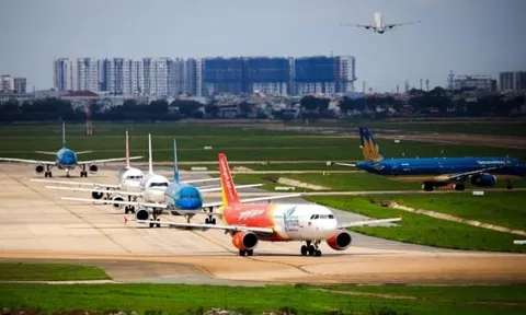 Sân bay thứ 2 tại Hà Nội dự kiến khởi công vào năm 2040
