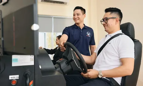 VinDT ra mắt cơ sở đào tạo và sát hạch lái xe đầu tiên tại Quảng Ninh