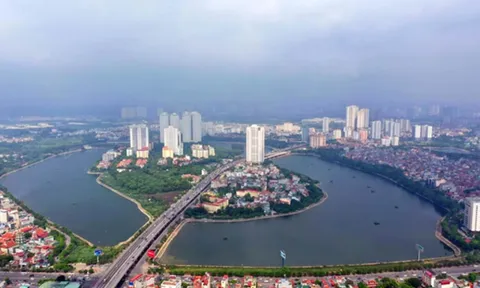 Sắp đấu giá khu đất nội thành Hà Nội, giá khởi điểm hơn 86 triệu đồng/m2