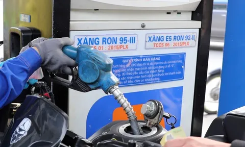 Giá xăng ngày mai sẽ giảm, sau khi tăng mạnh vào tuần trước?