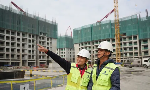 VinCons tuyển dụng 100.000 công nhân xây dựng trên toàn quốc