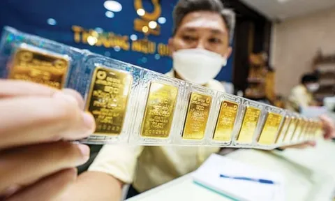 Chuyển nhượng vàng miếng sẽ bị đánh thuế TNCN từ năm 2026
