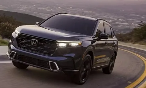 Honda và Acura triệu hồi 500.000 xe vì lỗi liên quan tay lái bị dính
