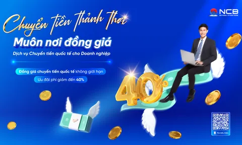 Nhiều ưu đãi thanh toán quốc tế hỗ trợ doanh nghiệp xuất nhập khẩu dịp cuối năm
