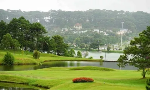Nghệ An sắp có khu sân golf và du lịch sinh thái hơn 2.300 tỷ đồng