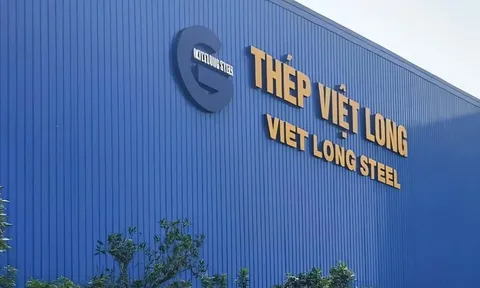 Thép Việt Long lên UPCoM: Doanh thu trăm tỷ nhưng lợi nhuận 'mỏng'