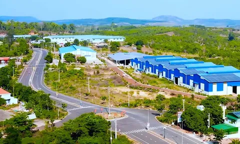 Gia Lai quy hoạch Khu đô thị cửa khẩu Lệ Thanh 1.500ha