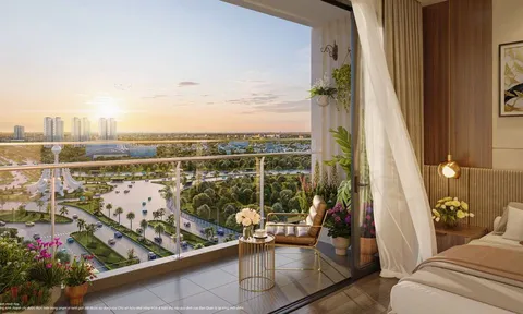 Những “điểm chạm” làm nên chuẩn sống biểu tượng của tòa tháp A2 K-Park Avenue