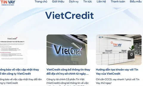 VietCredit bị phạt 702 triệu đồng vì 8 hành vi